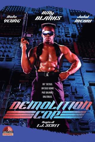 Demolition Cop (1993) streaming