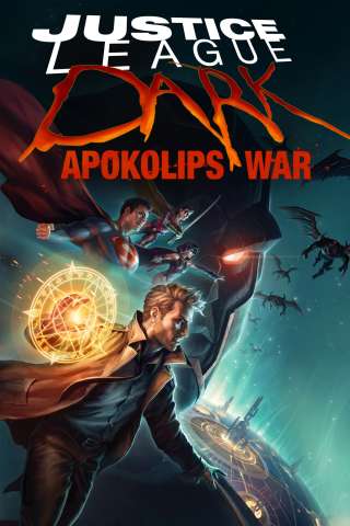Justice League Dark: Apokolips War (2020) streaming