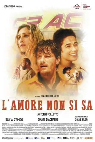L'amore non si sa (2021) streaming
