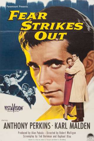 Prigioniero della paura (1957) streaming