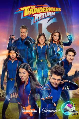 I Thundermans - Il ritorno (2024) streaming