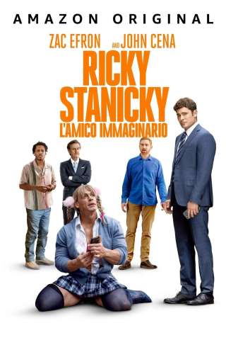 Ricky Stanicky - L'amico immaginario (2024) streaming