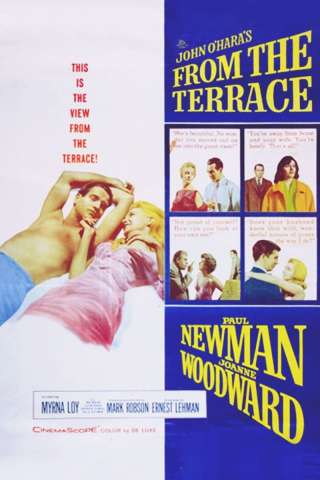 Dalla terrazza (1960) streaming