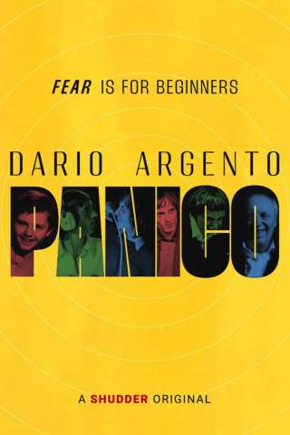 Dario Argento: Panico (2023) streaming