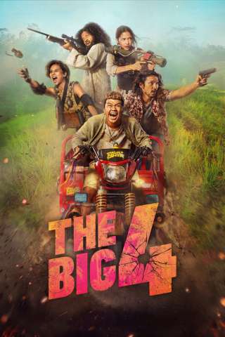 The Big 4 (2022) streaming