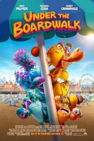 Under the Boardwalk (2023) streaming