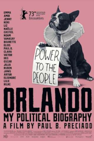 Orlando, My Political Biography (2023) streaming