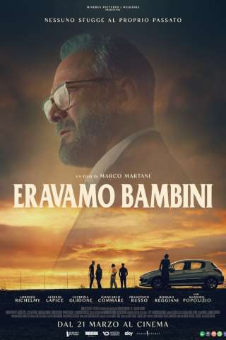 Eravamo bambini (2024) streaming