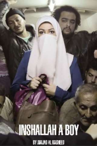 Inshallah a Boy (2024) streaming