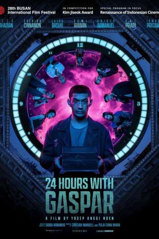 24 ore con Gaspar (2023) streaming