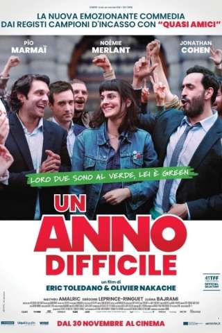 Un anno difficile (2023) streaming