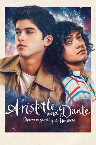 Aristotle and Dante Discover the Secrets of the Universe (2023) streaming
