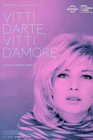 Vitti d'arte, Vitti d'amore (2021) streaming