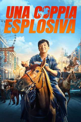 Una coppia esplosiva (2023) streaming