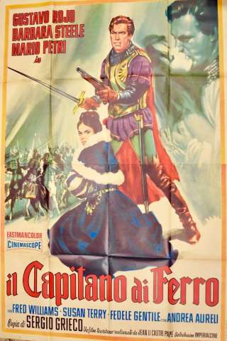 Il capitano di ferro (1962) streaming