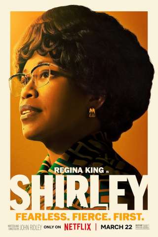 Shirley: in corsa per la Casa Bianca (2024) streaming