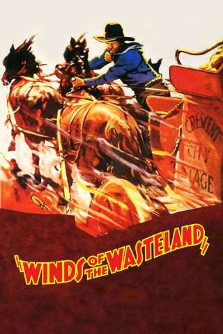 Una diligenza per l'ovest (1936) streaming