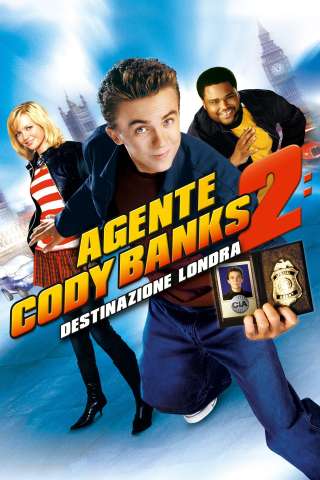 Agente Cody Banks 2 - Destinazione Londra (2004) streaming