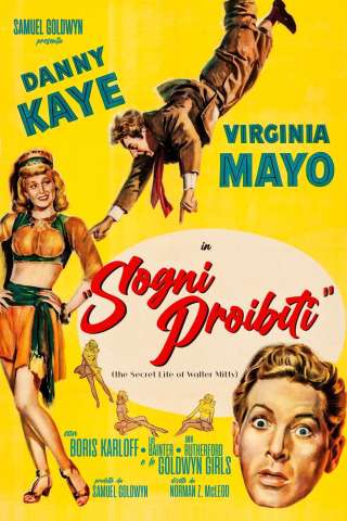 Sogni proibiti (1947) streaming