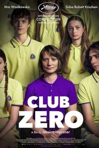 Club Zero (2023) streaming