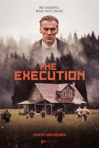 The Execution (2022) streaming