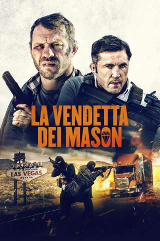 La vendetta dei Mason (2023) streaming