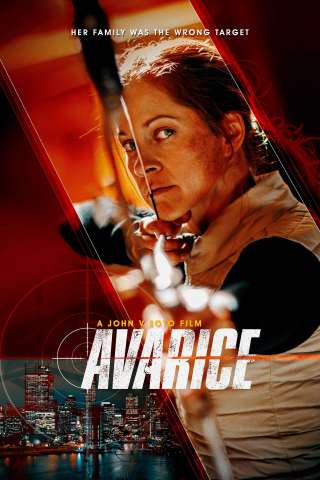 Avarice - Ricatto mortale (2022) streaming