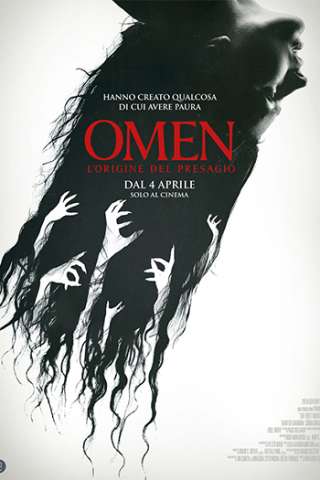 Omen - L'origine del presagio (2024) streaming