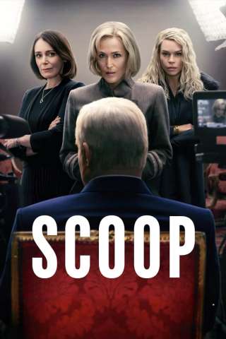 Scoop (2024) streaming