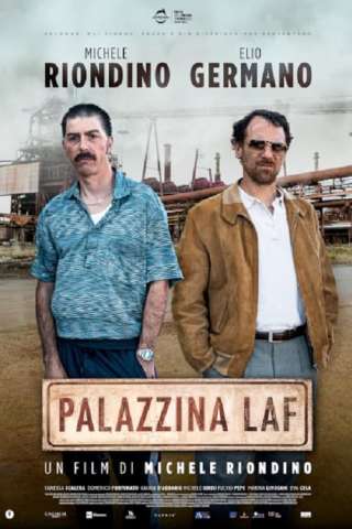 Palazzina Laf (2023) streaming