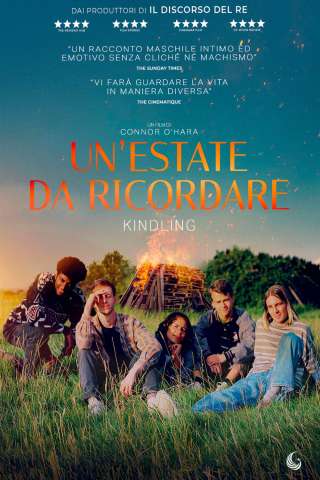 Un'estate da ricordare (2023) streaming