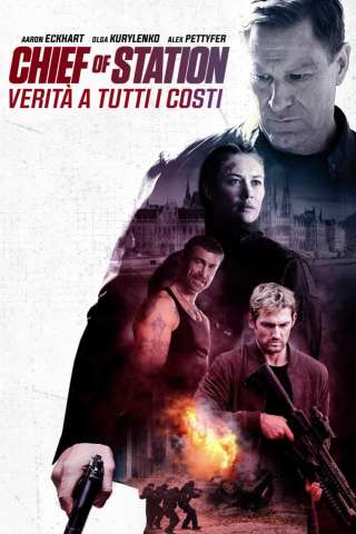 Chief of Station - Verità a tutti i costi (2024) streaming