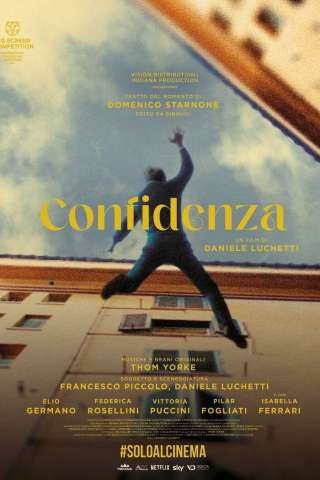 Confidenza (2024) streaming