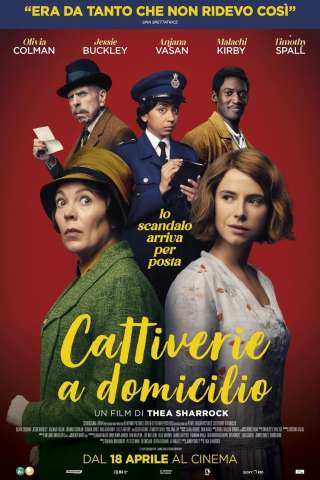 Cattiverie a domicilio (2024) streaming