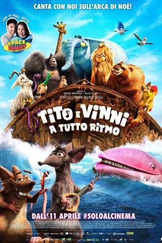 Tito e Vinni - A tutto ritmo (2024) streaming