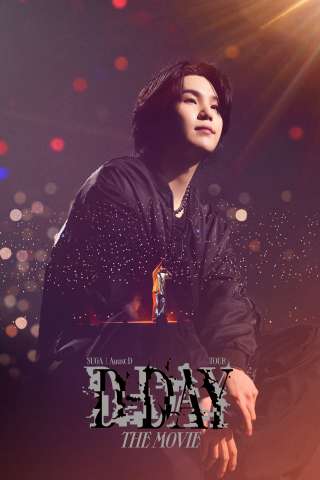 SUGA | Agust D TOUR ‘D-DAY’ THE MOVIE (2024) streaming