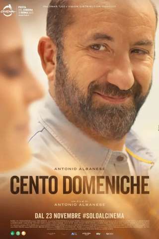 Cento domeniche (2023) streaming