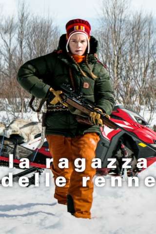 La ragazza delle renne (2024) streaming
