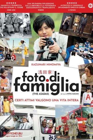 Foto di famiglia (2020) streaming