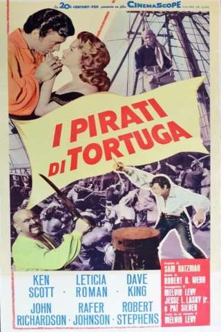 I pirati di Tortuga (1961) streaming