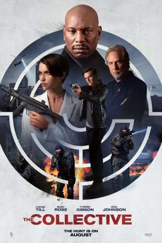 The Collective (2023) streaming