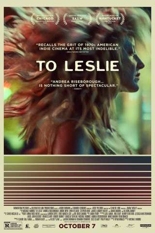 To Leslie (2022) streaming