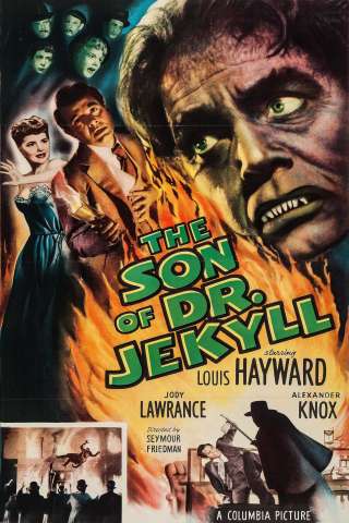 Il figlio del Dottor Jekyll (1951) streaming