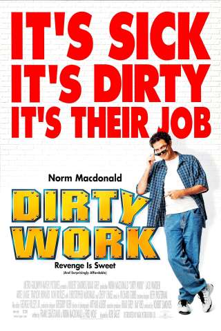 Dirty Work - Agenzia lavori sporchi (1998) streaming