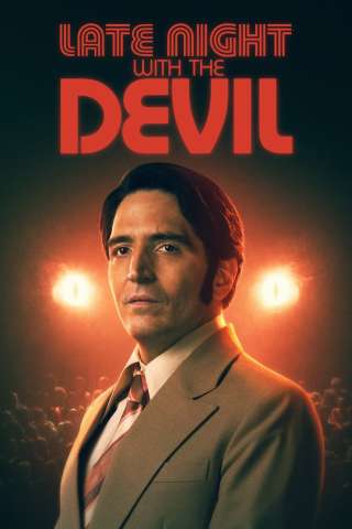 Late Night with the Devil (2024) streaming