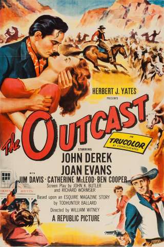 Il cacciatore di fortuna (1954) streaming