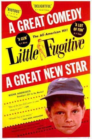 Il piccolo fuggitivo (1953) streaming