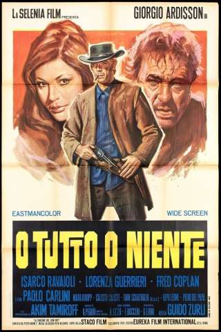 O tutto o niente (1968) streaming