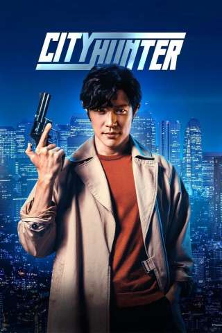 City Hunter (2024) streaming