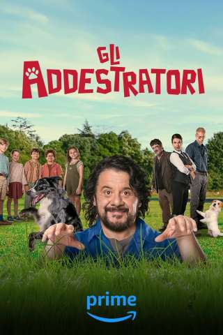 Gli addestratori (2024) streaming